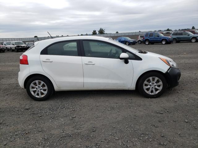 Photo 8 VIN: KNADM5A38E6417301 - KIA RIO LX 