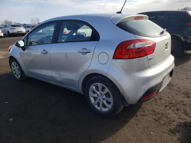 Photo 1 VIN: KNADM5A38E6918673 - KIA RIO 