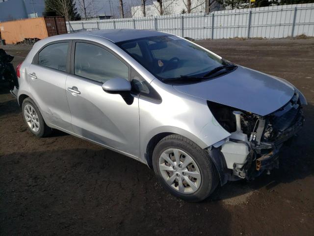 Photo 3 VIN: KNADM5A38E6918673 - KIA RIO 