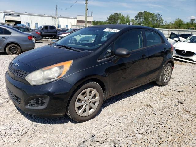 Photo 0 VIN: KNADM5A38F6428056 - KIA RIO LX 