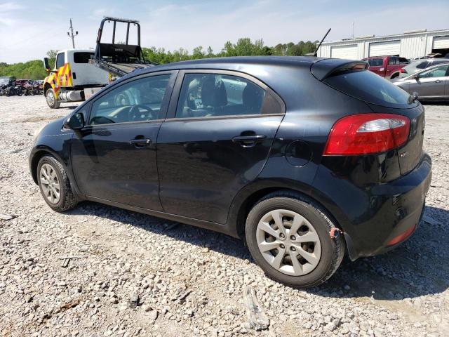 Photo 1 VIN: KNADM5A38F6428056 - KIA RIO LX 