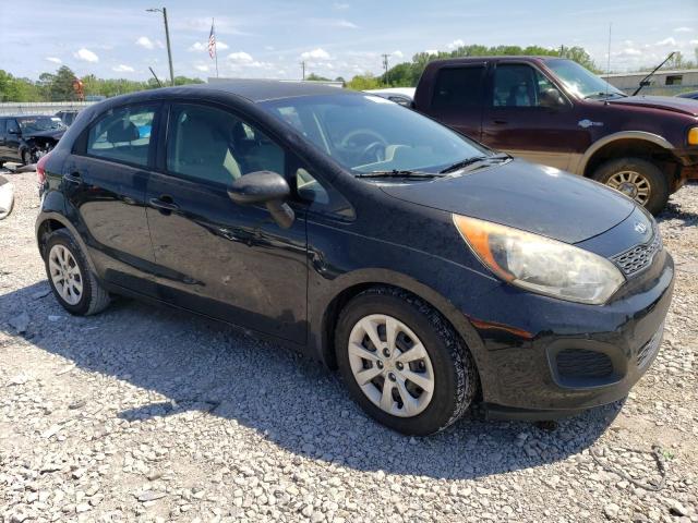 Photo 3 VIN: KNADM5A38F6428056 - KIA RIO LX 