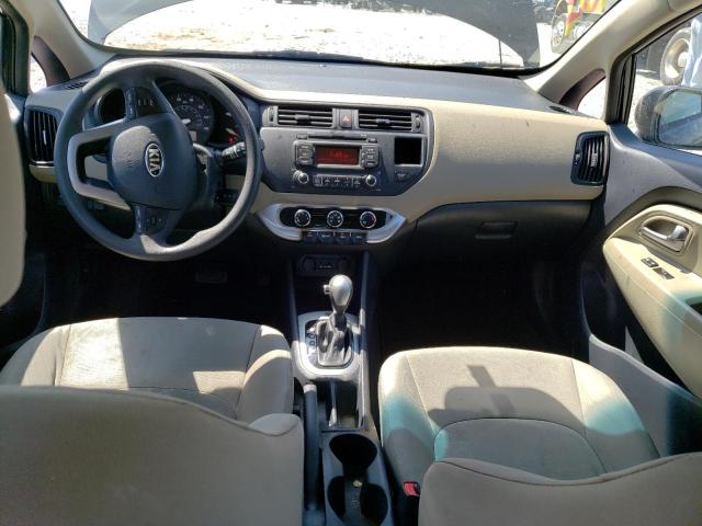 Photo 7 VIN: KNADM5A38F6428056 - KIA RIO LX 