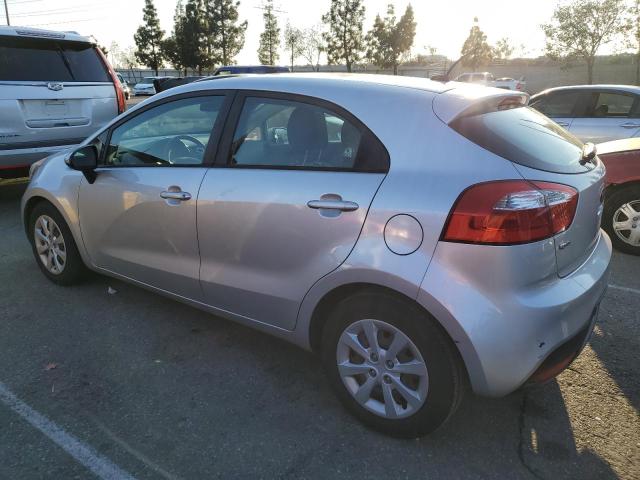 Photo 1 VIN: KNADM5A38F6447965 - KIA RIO LX 