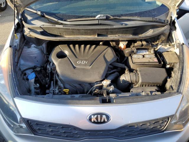 Photo 10 VIN: KNADM5A38F6447965 - KIA RIO LX 