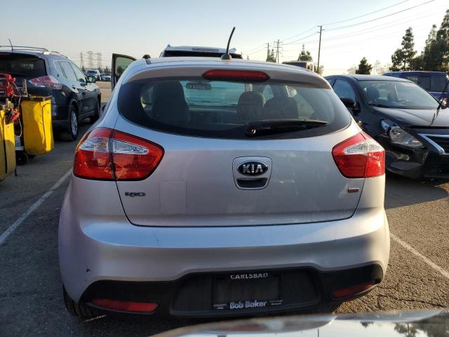 Photo 5 VIN: KNADM5A38F6447965 - KIA RIO LX 