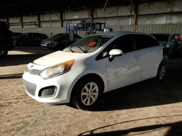 Photo 0 VIN: KNADM5A38F6509865 - KIA RIO 