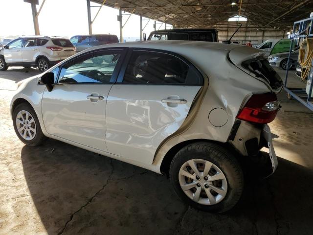 Photo 1 VIN: KNADM5A38F6509865 - KIA RIO 