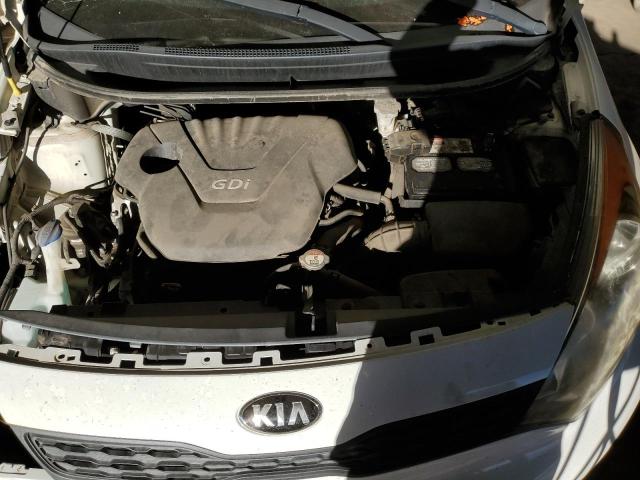 Photo 10 VIN: KNADM5A38F6509865 - KIA RIO 