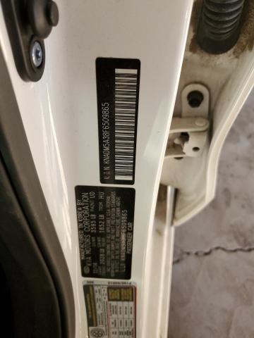 Photo 11 VIN: KNADM5A38F6509865 - KIA RIO 