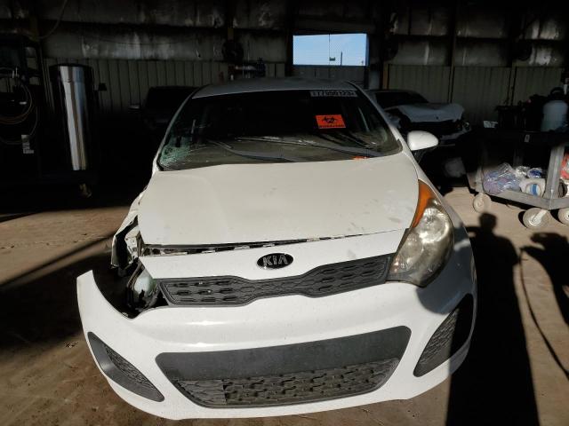 Photo 4 VIN: KNADM5A38F6509865 - KIA RIO 