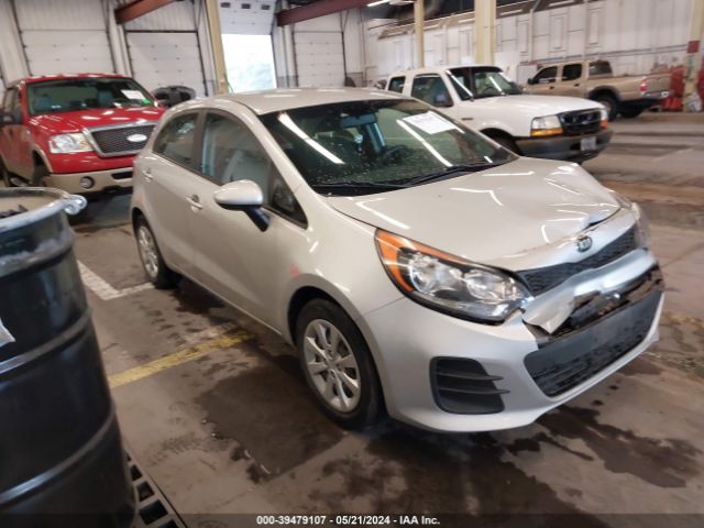 Photo 0 VIN: KNADM5A38G6600359 - KIA RIO 