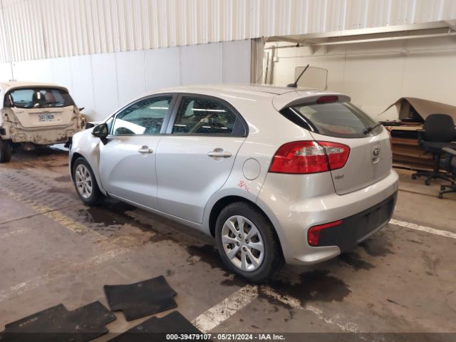 Photo 2 VIN: KNADM5A38G6600359 - KIA RIO 