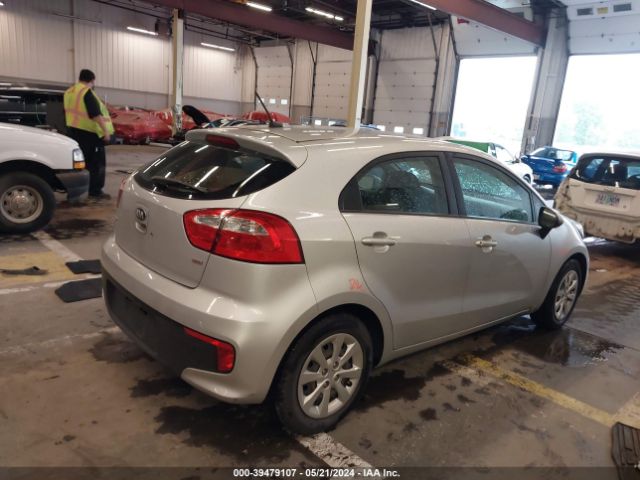 Photo 3 VIN: KNADM5A38G6600359 - KIA RIO 