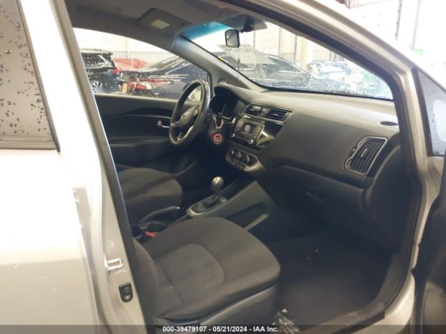 Photo 4 VIN: KNADM5A38G6600359 - KIA RIO 