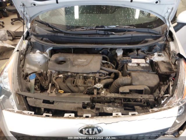 Photo 9 VIN: KNADM5A38G6600359 - KIA RIO 