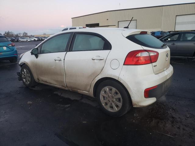 Photo 1 VIN: KNADM5A38G6635659 - KIA RIO LX 