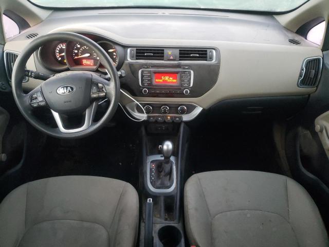 Photo 7 VIN: KNADM5A38G6635659 - KIA RIO LX 