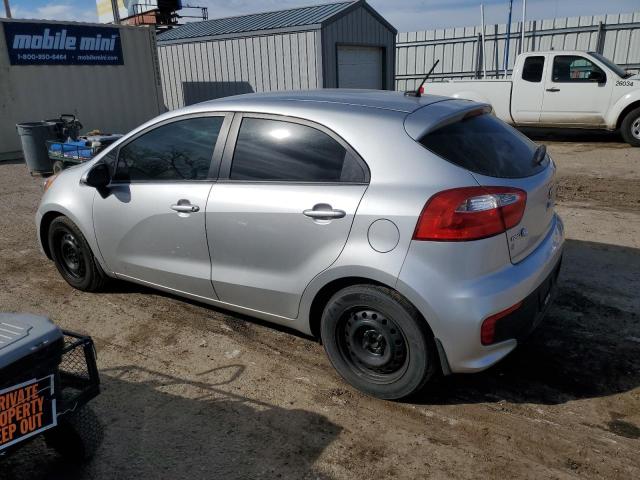 Photo 1 VIN: KNADM5A38G6645110 - KIA RIO LX 