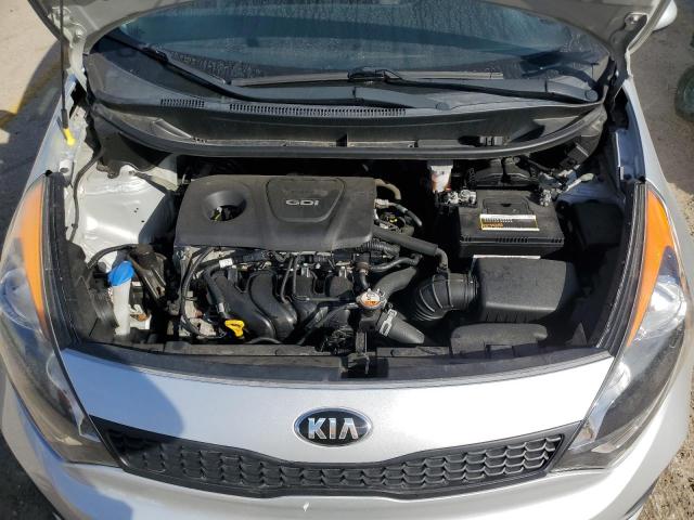 Photo 10 VIN: KNADM5A38G6645110 - KIA RIO LX 