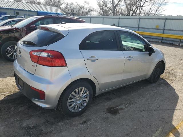 Photo 2 VIN: KNADM5A38G6645110 - KIA RIO LX 