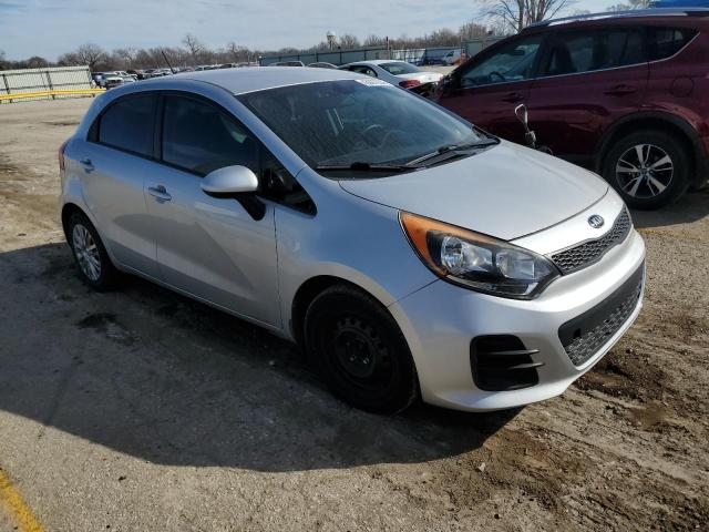 Photo 3 VIN: KNADM5A38G6645110 - KIA RIO LX 