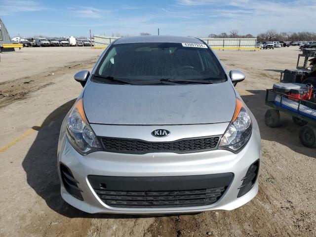 Photo 4 VIN: KNADM5A38G6645110 - KIA RIO LX 