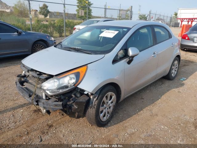 Photo 1 VIN: KNADM5A38G6676521 - KIA RIO 