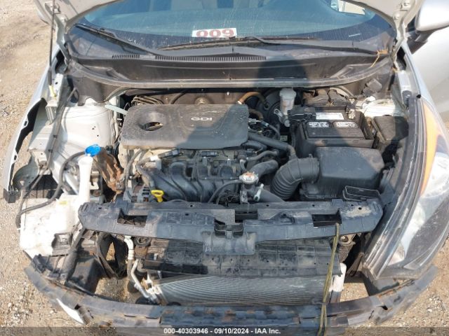 Photo 9 VIN: KNADM5A38G6676521 - KIA RIO 