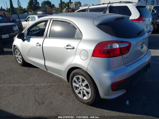 Photo 2 VIN: KNADM5A38H6027786 - KIA RIO 