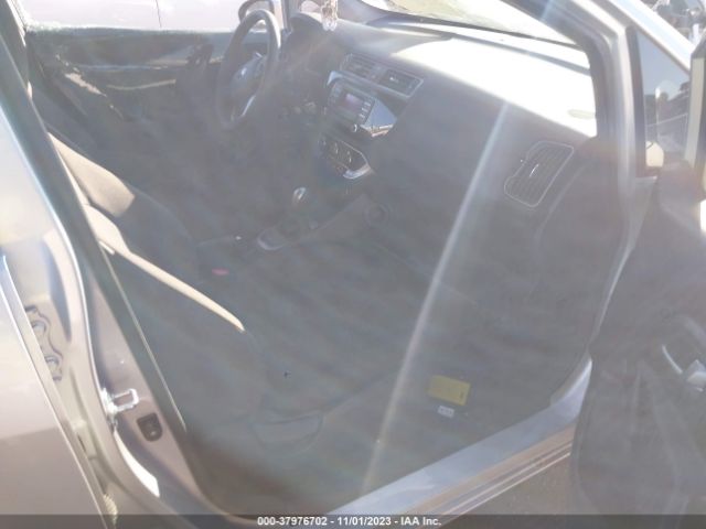 Photo 4 VIN: KNADM5A38H6027786 - KIA RIO 