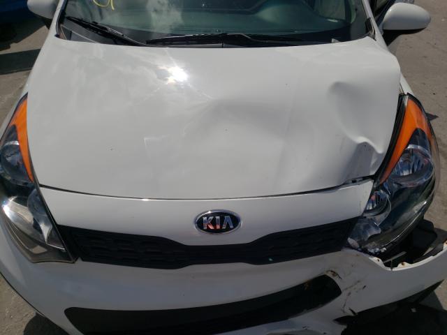 Photo 6 VIN: KNADM5A39C6014831 - KIA RIO LX 