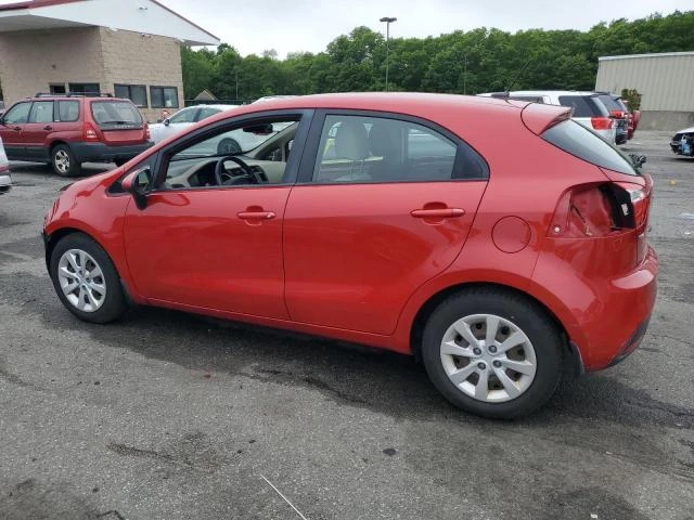 Photo 1 VIN: KNADM5A39C6016546 - KIA RIO LX 