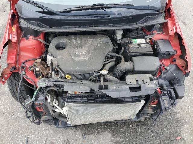 Photo 10 VIN: KNADM5A39C6016546 - KIA RIO LX 