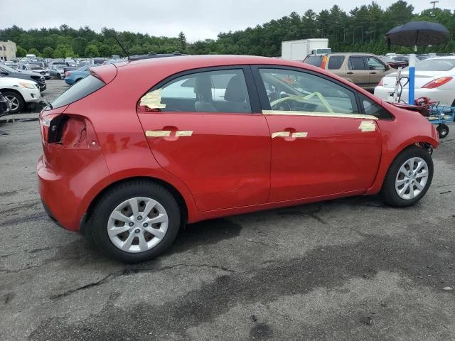 Photo 2 VIN: KNADM5A39C6016546 - KIA RIO LX 