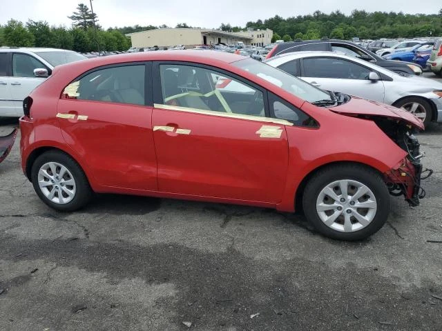 Photo 3 VIN: KNADM5A39C6016546 - KIA RIO LX 