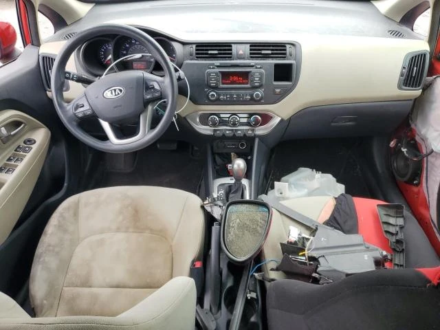 Photo 7 VIN: KNADM5A39C6016546 - KIA RIO LX 