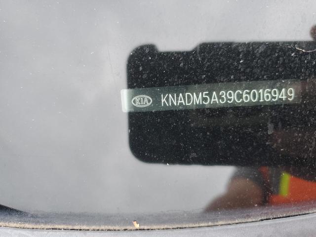 Photo 11 VIN: KNADM5A39C6016949 - KIA RIO LX 