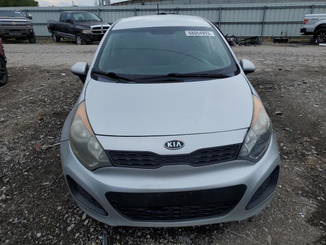 Photo 4 VIN: KNADM5A39C6016949 - KIA RIO LX 