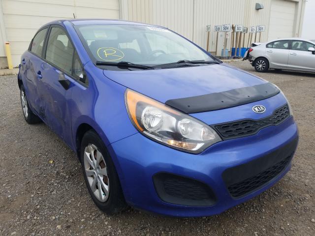 Photo 0 VIN: KNADM5A39C6018829 - KIA RIO LX 