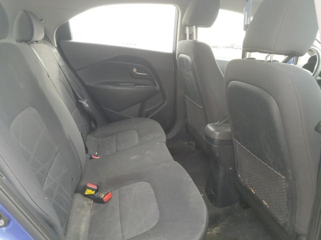 Photo 5 VIN: KNADM5A39C6018829 - KIA RIO LX 