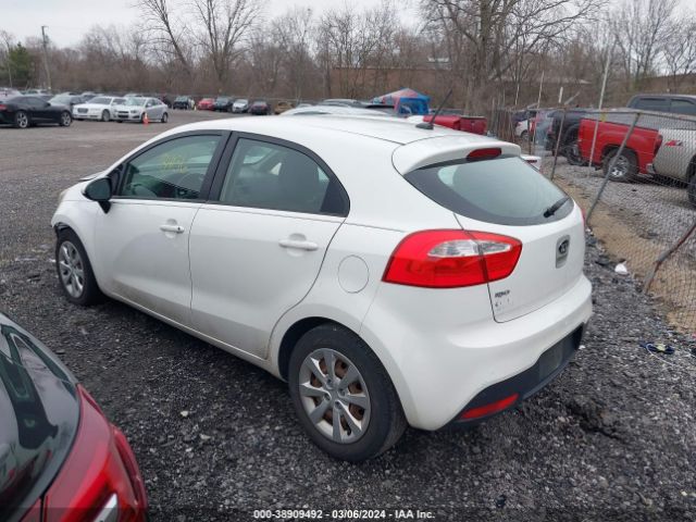 Photo 2 VIN: KNADM5A39C6020127 - KIA RIO5 