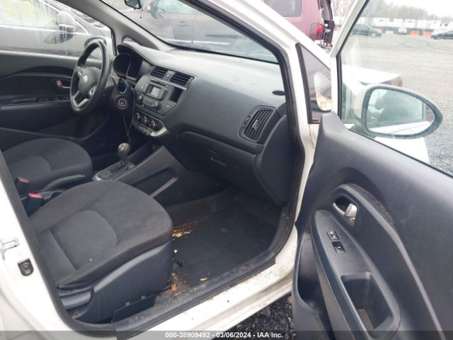 Photo 4 VIN: KNADM5A39C6020127 - KIA RIO5 