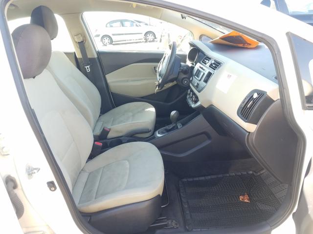 Photo 4 VIN: KNADM5A39C6027207 - KIA RIO LX 