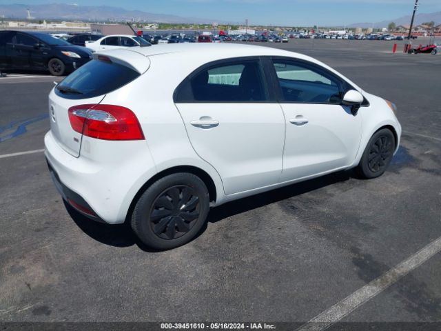 Photo 3 VIN: KNADM5A39C6039048 - KIA RIO5 