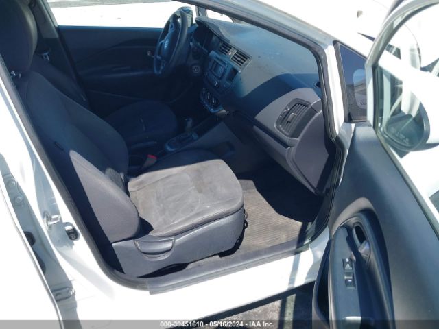 Photo 4 VIN: KNADM5A39C6039048 - KIA RIO5 