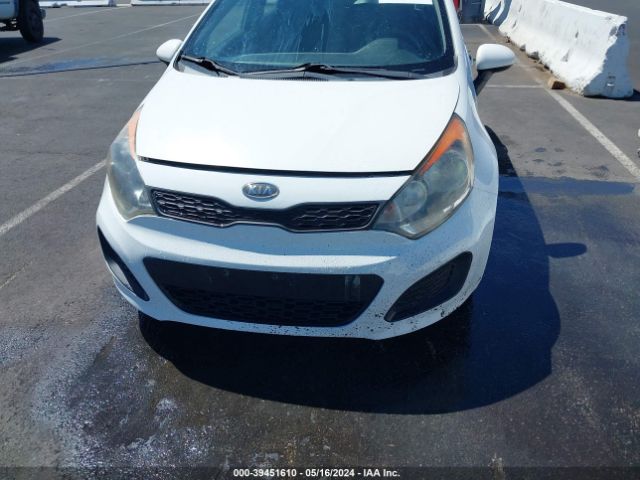 Photo 5 VIN: KNADM5A39C6039048 - KIA RIO5 