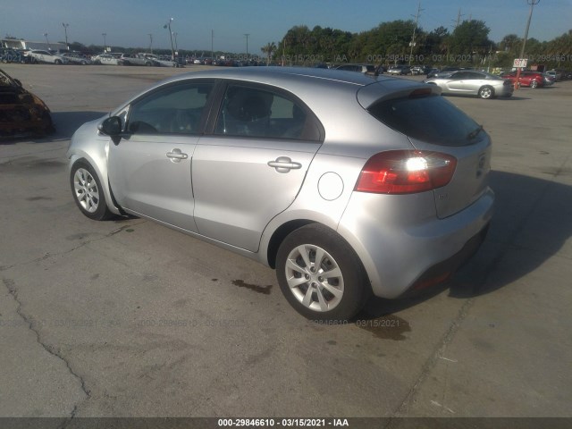 Photo 2 VIN: KNADM5A39C6060062 - KIA RIO 