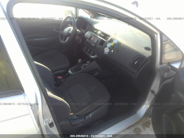 Photo 4 VIN: KNADM5A39C6060062 - KIA RIO 