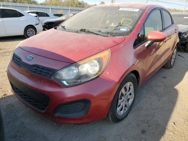 Photo 1 VIN: KNADM5A39C6079095 - KIA RIO LX 